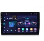 TopNAVI Citroen Jumper 2006- 2021 9" Android multimédia autórádió érintőkijelzős fejegység - 2 Din / 4GB+ 64GB Carplay WIFI (Ducato122)