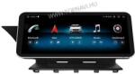 TopNAVI Mercedes Benz GLK X204 2008-2015 10.25" Android multimédia autórádió érintőkijelzős fejegység - NTG 4.0 / 4GB+ 64GB Carplay WIFI (53177402818900)