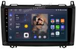 TopNAVI Mercedes-Benz A W169 / B W245 / Vito, Viano W639 / Sprinter W906 9" Android multimédia autórádió fejegység - 4GB+ 64GB Carplay WIFI (BenzT245-Xin)