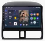 TopNAVI Honda CR-V 2. 2001-2006 9" Android multimédia autórádió érintőkijelzős fejegység - 4GB+ 64GB Carplay WIFI (CRV016)