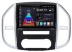 TopNAVI Mercedes-Benz V W447 / Vito W447 10.1" Android multimédia autórádió érintőkijelzős fejegység - 4GB+ 64GB Carplay WIFI (BenzVito3)