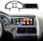 TopNAVI Audi Q7 2006-2015 10.25" Android multimédia autórádió érintőkijelzős fejegység - MMI 2G 2005-2009 / 4GB+ 64GB Carplay WIFI (51593921134932)