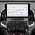 TopNAVI Opel Astra J 2009- 2015 9" Android multimédia autórádió érintőkijelzős fejegység - 4GB+ 64GB Carplay WIFI (51593910550868)