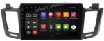TopNAVI Toyota Rav-4 3 XA 40 2013- 2018 10.1" Android multimédia autórádió érintőkijelzős fejegység - B verzió / 4GB+ 64GB Carplay WIFI (Rav4-135-GP)