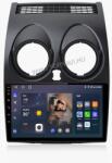 TopNAVI Nissan Qashqai J10 2005- 2013 9" Android multimédia autórádió érintőkijelzős fejegység - A Verzió / 4GB+ 64GB Carplay WIFI (Qashqai063)
