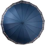 Manier Umbrela bleumarin imprimeu UB011