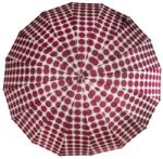 Manier Umbrela grena cu buline UB015