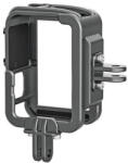 TELESIN Carcasa TELESIN din aluminiu pentru GoPro Hero 11/10/9 +adaptor vertical-GP-FMS-G11-TZ