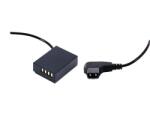 Patona Cablu adaptor Patona de la D-Tap la X-T3 VPB-XT3 NP-W126S HS33 EXR compatibil FujiFilm-9404