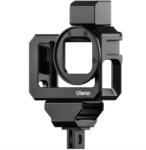 Ulanzi Carcasa Vlog Aluminiu Ulanzi G9-5 pentru Gopro Hero 9 10 11 12 si cold shoe 2317