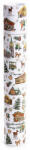 Decorer Set 30 betisoare parfumate cu suport lemn aroma Conuri de Brad Ø 4, 5 x 29 H (A13.00.74C)