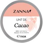 Zanna Unt de cacao pentru uz cosmetic, 70g, Zanna