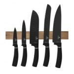 Berlinger Haus Matte Black Collection 6 db-os (BH/2885)