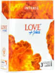 Love Plus Intense - narancssárga (3db)