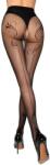 RIMBA Slut - Open Crotch Pantyhose S-M