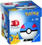 Puzzle 3D Glob Pokémon Puzzle (Rvs11265) Puzzle