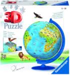 Puzzle 3D Globul Pământesc Puzzle (Rvs12338) Puzzle