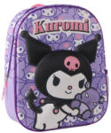 Cerda Ghiozdan gradinita 3D Cerda Mickey, 25cm, 1 compartiment, 25x30x12cm, 629842