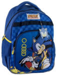 Cerda Ghiozdan Cerda Sonic, 32cm, 2 compartimente, 32x42x15cm, 630817