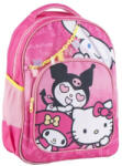 Cerda Ghiozdan Cerda Hello Kitty, 32cm, 2 compartimente, 32x42x15cm, 630831