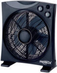 Telemax 30-0006 Ventilator tip box 45W Diametru 30cm Negru (30-0006) Ventilator