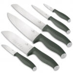 Berlinger Haus Matte Green Collection 6 db-os (BH/3138)