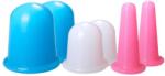  Ventuze de silicon pentru masal XL set mix (74088310) Aparat de masaj
