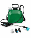 Aga Pulverizator cu acumulator 5l Verde (MR4432) Pulverizator