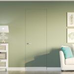 Belwooddoors Usa ascunsa Filomuro de interior - Belwooddoors colectia Invisible 2000X900 (INVBWD)