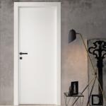 Gidea Usa batanta de interior din lemn producator Gidea colectia Avio model VILIA Alb 2100x800 (VILIAA)