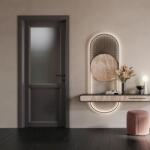 Garofoli Usa batanta de interior din lemn cu sticla - Garofoli colectia Climb model VASSIA 2000X900 (VASSIA)