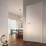 Garofoli Usa batanta de interior din lemn - Garofoli colectia Miraquadra model R 2/R Tortora/Ivory/Grey 2000X900 (BAT_MIRAQ_2R)