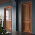 Garofoli Usa batanta de interior din lemn - Garofoli colectia Climb model ORTA 2B 2000X800 (ORTA_2B)
