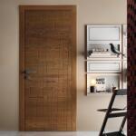 Garofoli Usa batanta de interior din lemn - Garofoli colectia Patio model Piotto Alb 2000X700 (PIOTTO)