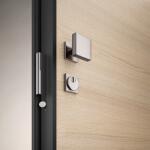 Garofoli Kit Maner pentru usi de intrare - marca Garofoli model Quadretto Cheie - Fluture (QUADRETTO)