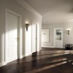 Garofoli Usa batanta de interior din lemn - Garofoli colectia Mirabilia model 2/B 2000X750 Tortora/Ivory/Grey (MIRABILIA2/B)
