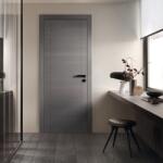 Garofoli Usa batanta de interior din lemn - Garofoli colectia Patio model Pivia Tortora/Ivory/Grey 2000X700 (PIVIA)