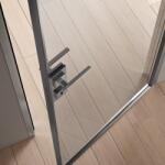 Garofoli Set Maner Garofoli - model SIRIO Patent Crom Sat/Luc (SIRIO)