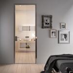 Gidea Usa stil Industrial din sticla pe profil din aluminiu - Gidea colectia G-like model MINIA Bronz 2000X800 (MINIA)