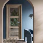 Garofoli Usa batanta de interior din lemn cu sticla - Garofoli colectia Climb model TREVIA 3V 2000X900 (TREVIA_3V)