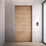 Garofoli Usa de intrare blindata din otel - Garofoli colectia Lady model SOL 0 Laminat (LADYSOL0)