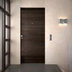 Garofoli Usa de intrare blindata din otel - Garofoli colectia Lady model Sol 1 Rovere (LADYSOL1)