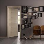 Gidea Usa batanta de interior din lemn producator Gidea colectia Avio model QUINTIA 5F 2100x600 (QUINTIA_5F)