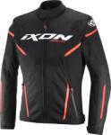  IXON STRIKER 2 AIR WP motoros dzseki fekete piros (100101206-1027-XL)