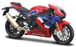 Maisto Machetă moto MAISTO [1: 18] - Honda CBR 1000RR-R Fireblade SP 2020 - Red-Blue-White (20116)