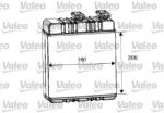 VALEO 812222 Schimbator caldura, incalzire habitaclu