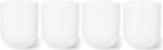 Polspotten Pahare Rooftop 300 ml, transparente, 4 buc (140-230-215) Pahar