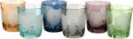 Polspotten Pahare Blocks 250 ml, 6 buc (140-230-110) Pahar