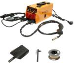 Breckner Aparat de sudura invertor 2 in 1 MIG/MMA 200A, 220V, afisaj digital (BK99942)