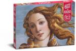 Timaro Puzzle 1000 piese Face of Venus by Sandra Botticelli 30233 Cherry Pazzi (5903728730233) Puzzle